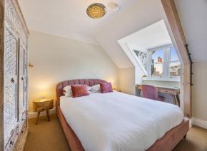 Meldon View - Period Apartment & Roof Terrace